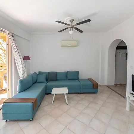 Villa Charming And Peaceful Villa With Shared Pool In Milas Bogazici
